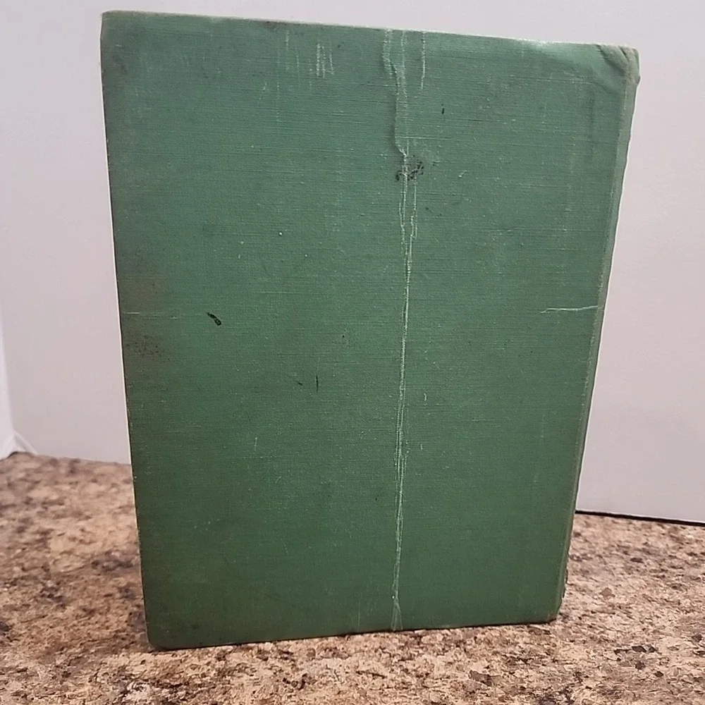 Vintage 1946 Watkins Salad Book by Elaine Allen The J.R. Watkins Co‎ Spiral